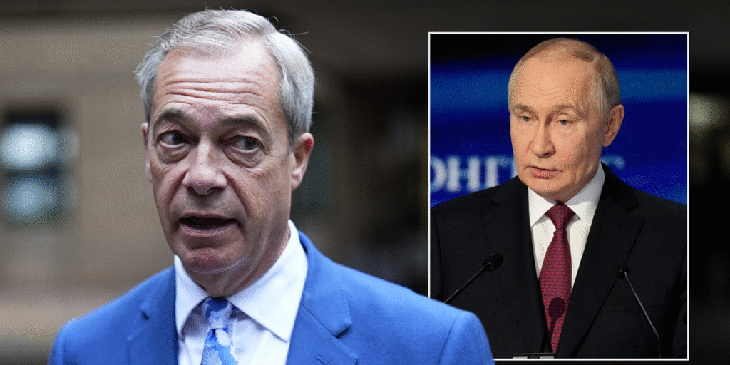 ‘I’d shoot down Russian jets as PM’ in broadside against ‘bad dude’ Vladimir Putin