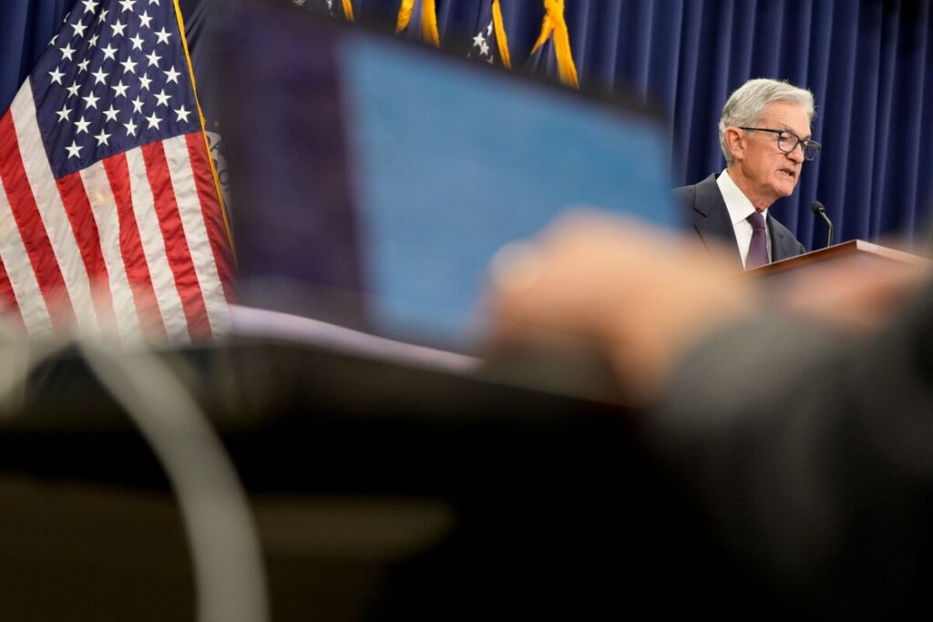 Powell Has Backing for 2025 Rate Cuts and Then Things Get Cloudy