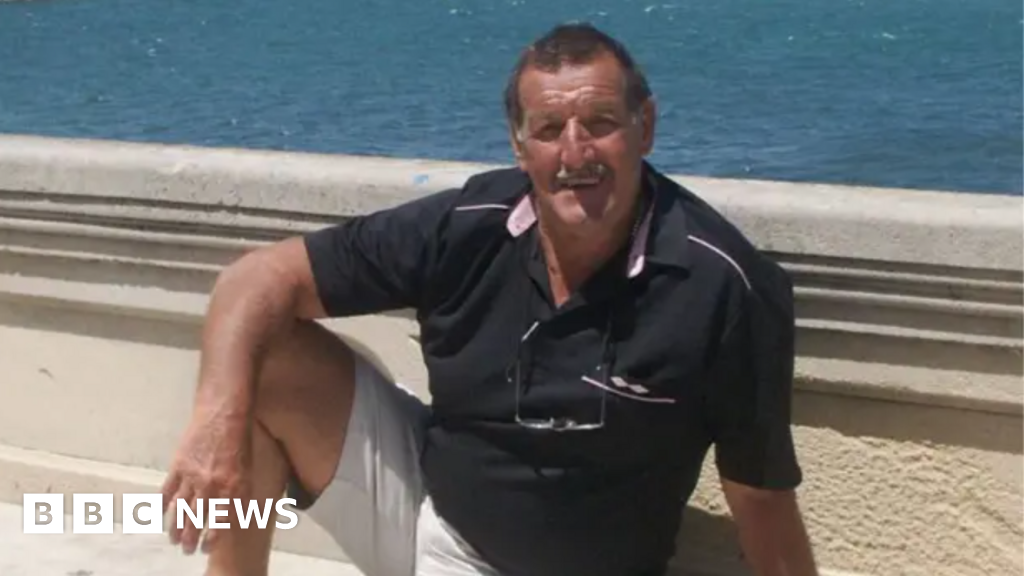 Ex-footballer Colin Flatt ‘stripped of his health, dignity, and life by NHS’