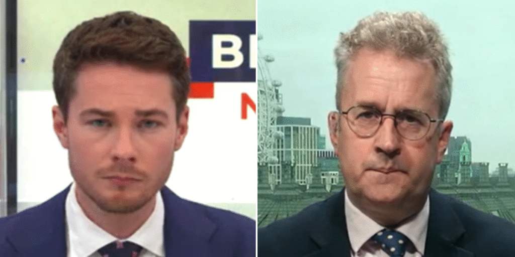 Alex Armstrong FUMES as British veterans set to become ‘guinea pigs’ under Labour’s plans