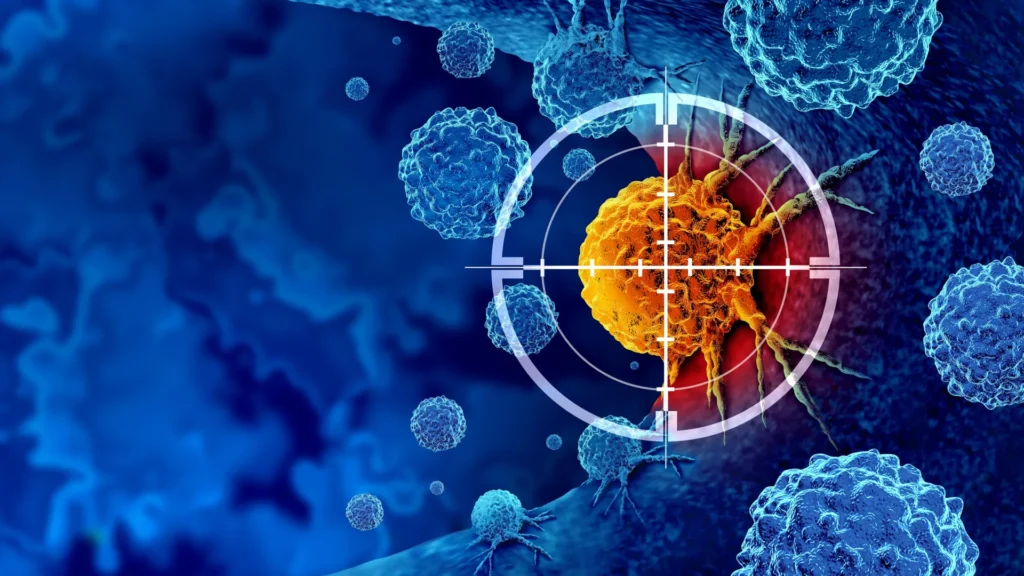 They found the switch that makes the body attack cancer
