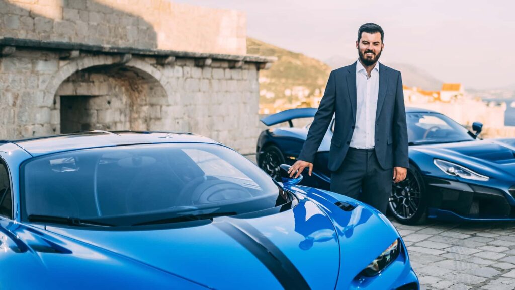 Rimac Wants Full Control of Bugatti