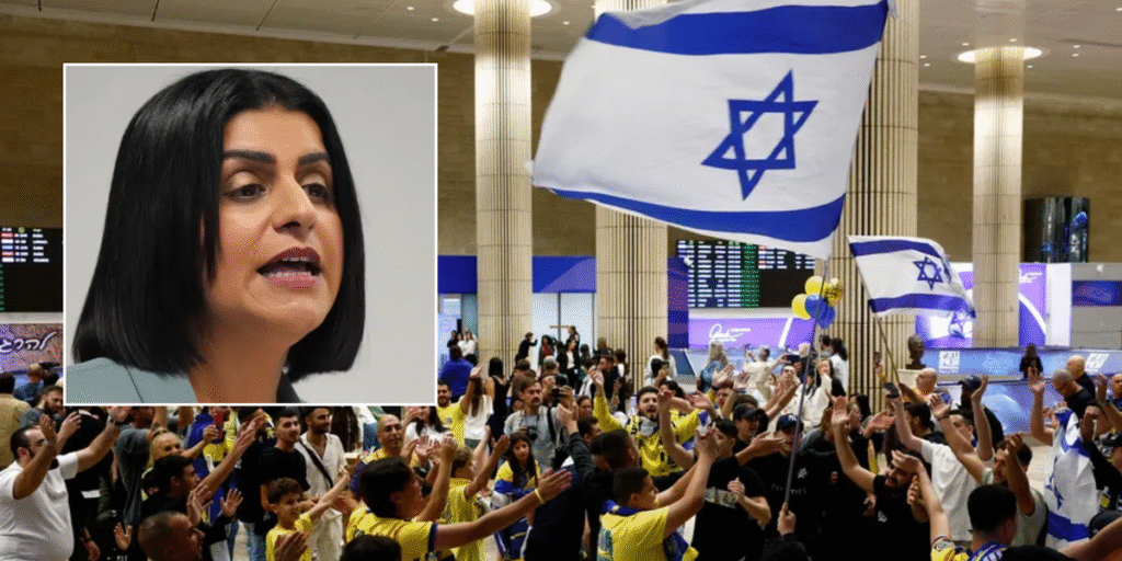Home Office was told LAST WEEK about potential plans to ban Maccabi Tel Aviv fans, says police unit