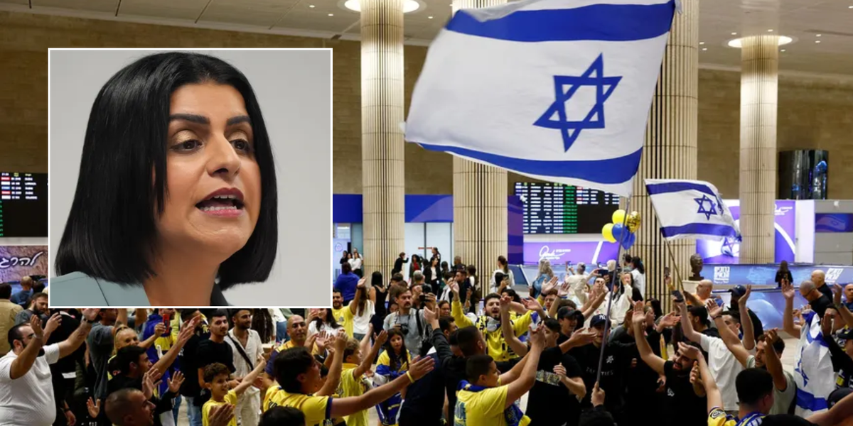 Home Office was told LAST WEEK about potential plans to ban Maccabi Tel Aviv fans, says police unit