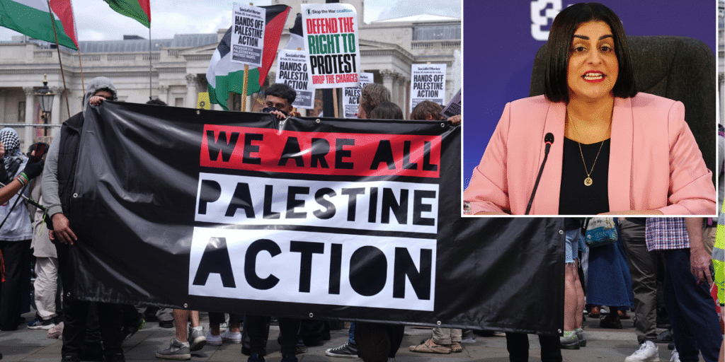 Palestine Action can still challenge terror ban after Home Office appeal quashed by court