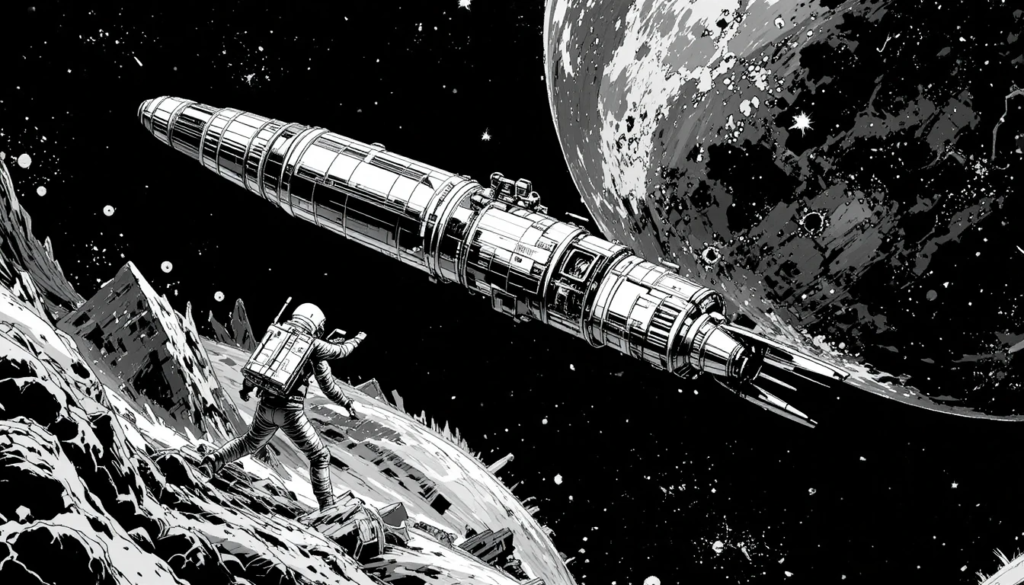 NASA’s Deep Space Push