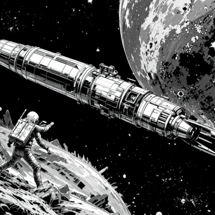 NASA’s Deep Space Push